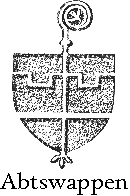 Wappen der Abtei